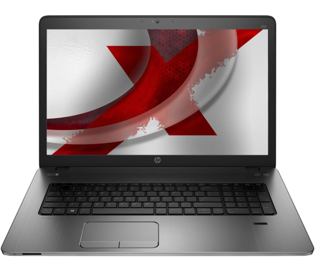 HP ProBook 470 G2 i5-4210U/4GB/750/DVD/Win8.1 R5 M255 - 243087 - zdjęcie 3